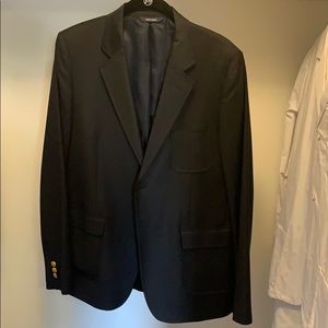 Brooks brothers boys two button wool blazer